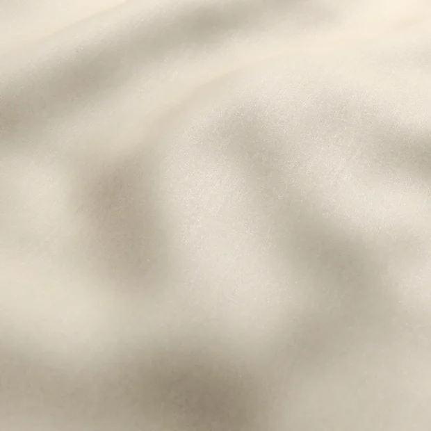 Photo of the fabric Mont Blanc Nougat swatch by Zepel. Use for Curtains, Upholstery, Accessory, Top of Bed. Style of Plain, Velvet