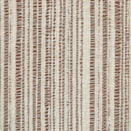 Photo of the fabric Chigaga YP24005 swatch by Designs Of The Time. Use for Sheer Curtains. Style of Sheer, Stripe