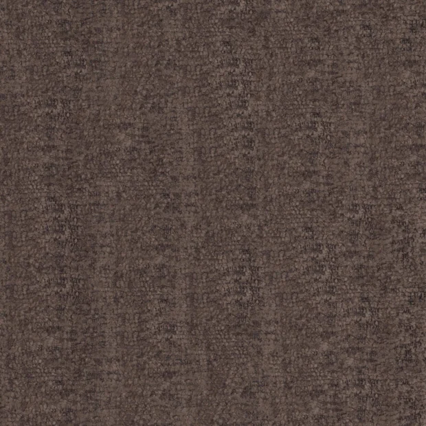 Photo of the fabric Brigadier Truffle swatch by Zepel FibreGuard. Use for Curtains, Upholstery, Accessory, Top of Bed. Style of Chenille, Plain