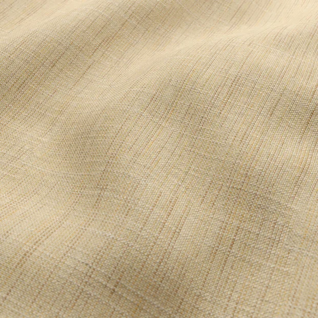 Photo of the fabric Ficus White Gold swatch by Mokum. Use for Upholstery, Accessory. Style of Plain, Texture