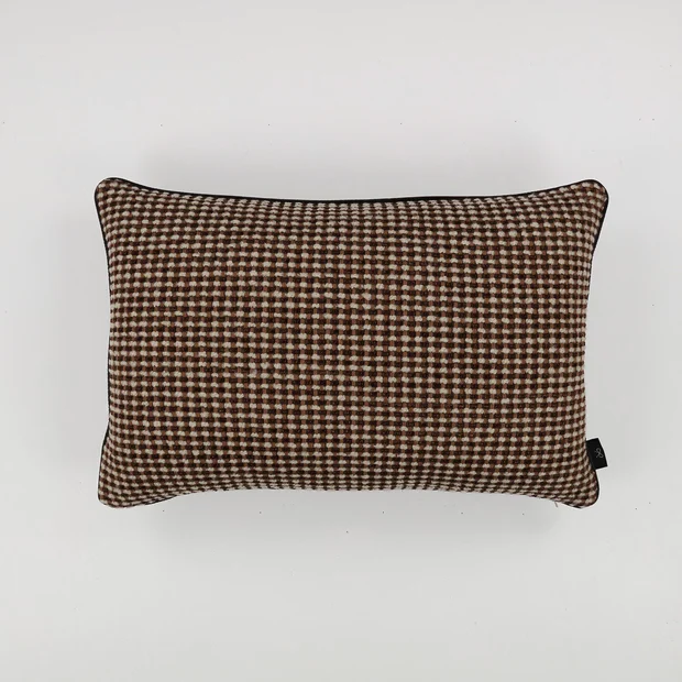 Photo of the fabric Etitto 60X40Cm Cushion/Rbc178 01 swatch by Black Edition. Use for Cushion with Inner