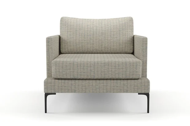 Photo of the fabric Raku Copenhagen swatch by Mokum. Use for Upholstery, Accessory. Style of Plain, Texture