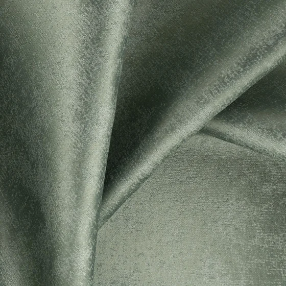 Photo of the fabric Fizz Laurel swatch by Zepel. Use for Curtains, Accessory, Top of Bed. Style of Abstract, Jacquard