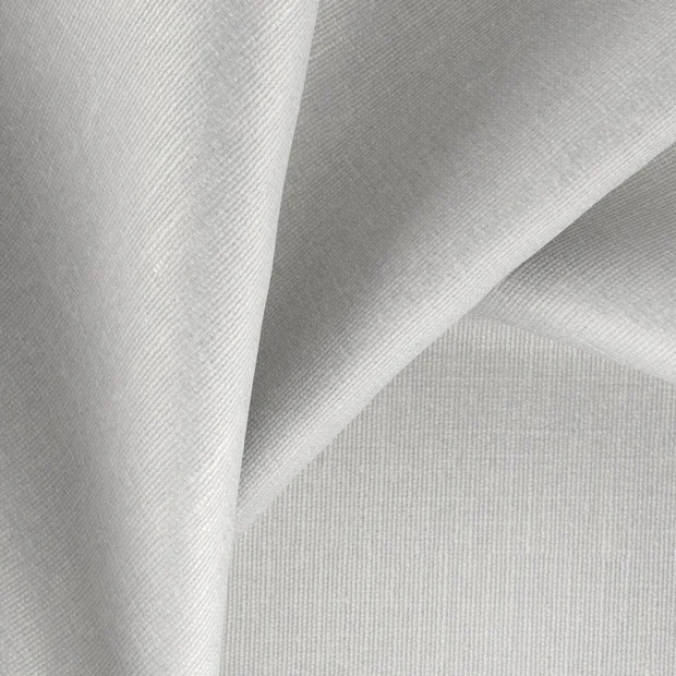 Photo of the fabric Bavaria Winter swatch by Zepel. Use for Curtains, Accessory, Top of Bed. Style of Plain, Taffeta