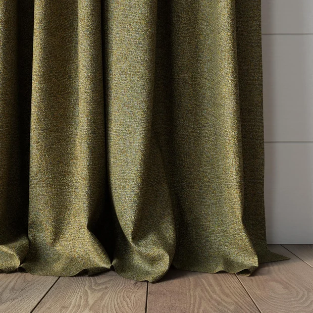 Photo of the fabric Bora Bora Seagrass swatch by Mokum FibreGuard. Use for Curtains, Upholstery, Accessory. Style of Plain, Texture