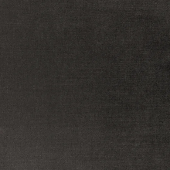 Photo of the fabric Bude Z642 05 swatch by Zinc. Use for Curtains, Upholstery, Accessory. Style of Plain, Velvet
