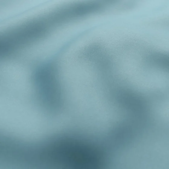 Photo of the fabric Re-Vive Marine swatch by FR-One. Use for Curtains. Style of Dim Out, Plain