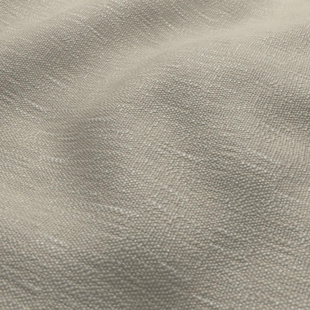 Photo of the fabric Pandanus Sand swatch by Mokum. Use for Upholstery. Style of Plain, Taffeta
