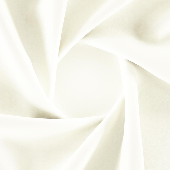 Photo of the fabric Bonanza Snow swatch by Zepel. Use for Upholstery. Style of Leather And Vinyl, Plain