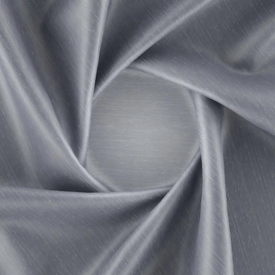 Photo of the fabric Silky Hydro swatch by Zepel. Use for Curtains, Accessory, Top of Bed. Style of Plain, Texture