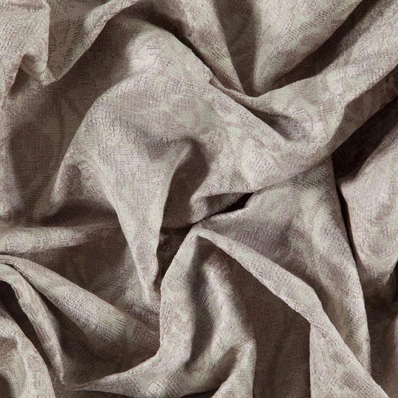 Photo of the fabric Brenta Quartz swatch by Zepel FibreGuard. Use for Upholstery, Accessory, Top of Bed. Style of Chenille, Traditional