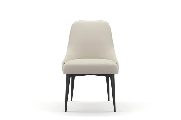 Photo of the fabric Sit Out Beige swatch by James Dunlop FibreGuard. Use for Upholstery, Accessory. Style of Plain, Taffeta