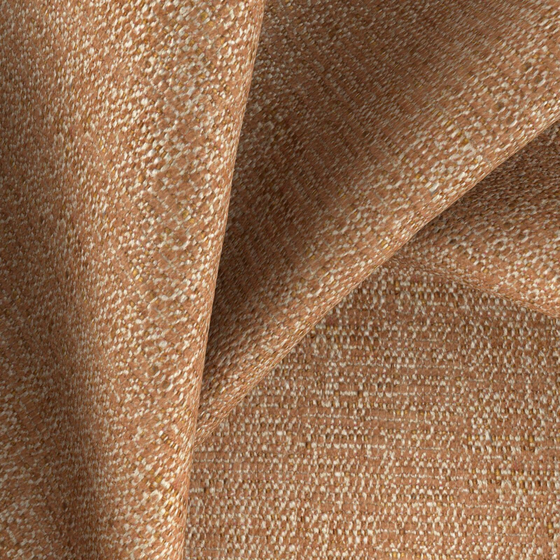 Photo of the fabric Asset Spice swatch by Zepel FibreGuard. Use for Upholstery, Accessory, Top of Bed. Style of Plain, Texture