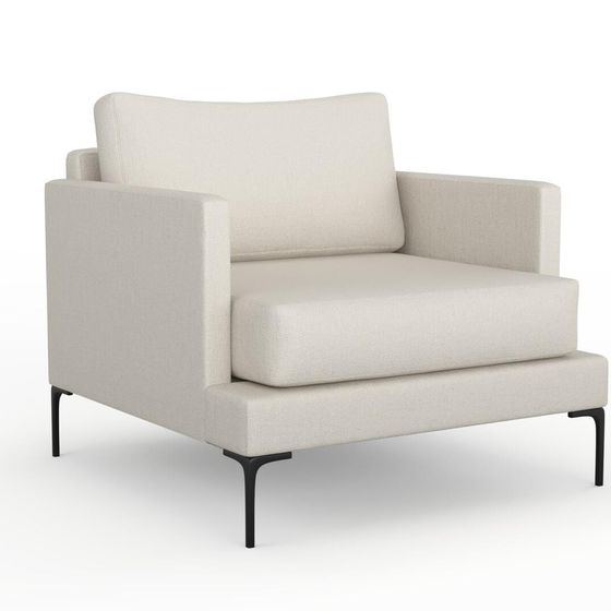 Photo of the fabric Pandanus Seasalt swatch by Mokum. Use for Upholstery. Style of Plain, Taffeta