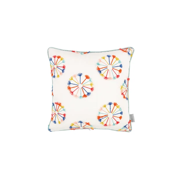 Photo of the fabric Firecracker Cushion 40X40Cm Vnc3586 01 swatch by Villa Nova. Use for Cushion with Inner