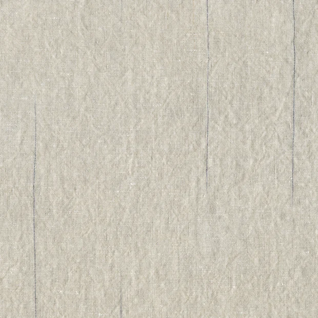 Photo of the fabric Fabron YP17002 swatch by Designs Of The Time. Use for Sheer Curtains. Style of Sheer, Stripe