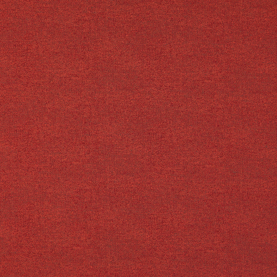 Photo of the fabric Cyclone Poppy swatch by Zepel. Use for Curtains, Accessory. Style of Plain, Texture