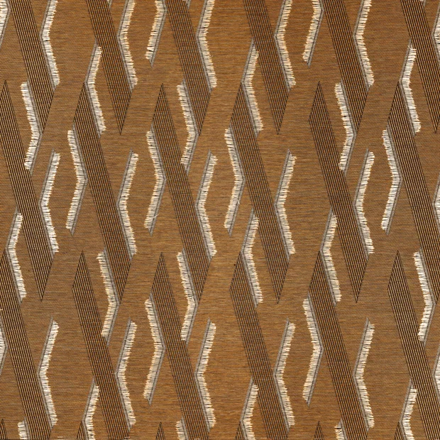 Photo of the fabric Zaida Wp W961 01 swatch by Black Edition. Use for Wall Covering. Style of Geometric, Uncoated Non-Woven