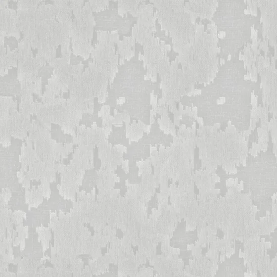 Photo of the fabric Triora Snow swatch by Zepel. Use for Sheer Curtains. Style of Abstract, Sheer