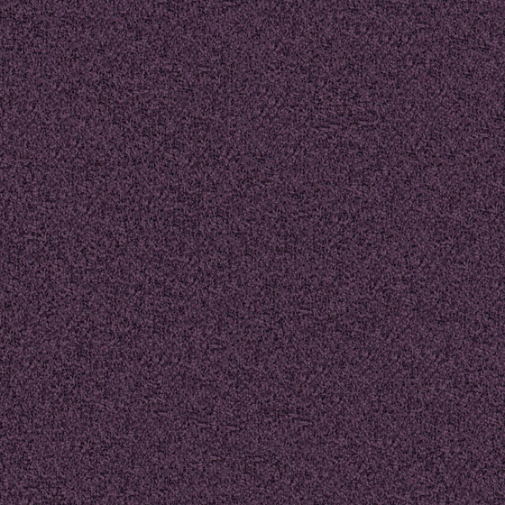 Photo of the fabric Iridium Plum swatch by Zepel. Use for Curtains, Upholstery, Accessory, Top of Bed. Style of Plain, Velvet