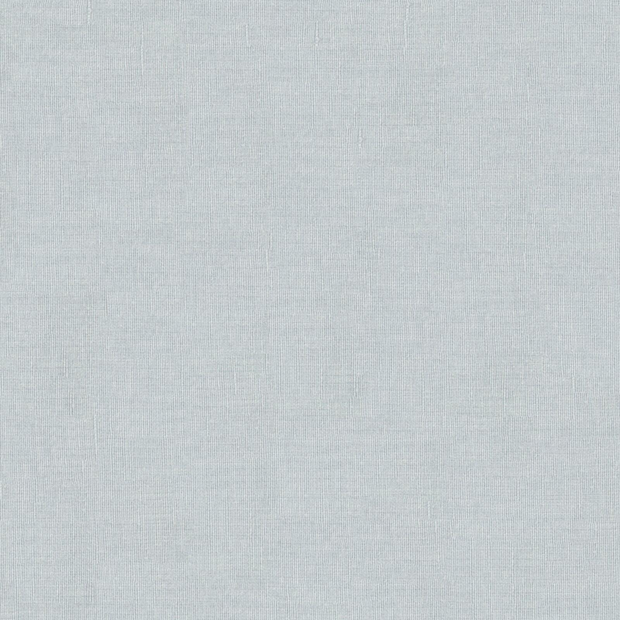 Photo of the fabric Satori Stonewash Duckegg Blue swatch by Mokum. Use for Curtains, Upholstery Light Duty, Accessory, Top of Bed. Style of Plain, Texture