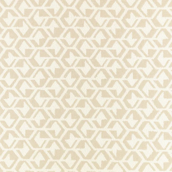 Photo of the fabric Hex Z799 01 swatch by Zinc. Use for Upholstery Light Duty, Accessory. Style of Geometric, Jacquard