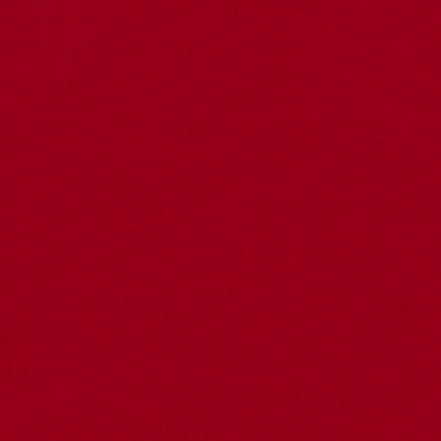 Photo of the fabric Lux Velvet Crimson 8605 swatch by Zepel. Use for Curtains, Upholstery, Accessory. Style of Plain, Velvet