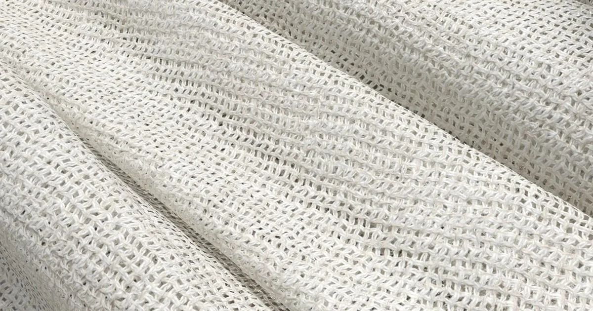 Mokum O'Keeffe Bone | James Dunlop Textiles