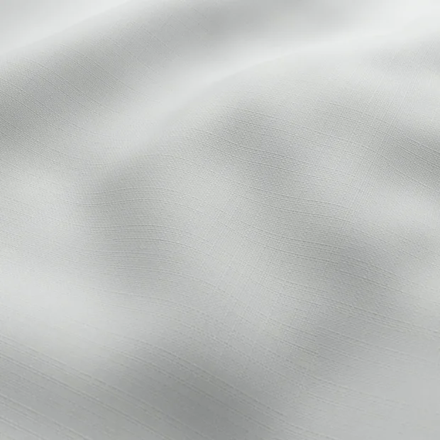 Photo of the fabric Darkness Pearl swatch by Zepel. Use for Curtains, Accessory, Top of Bed. Style of Blackout, Plain