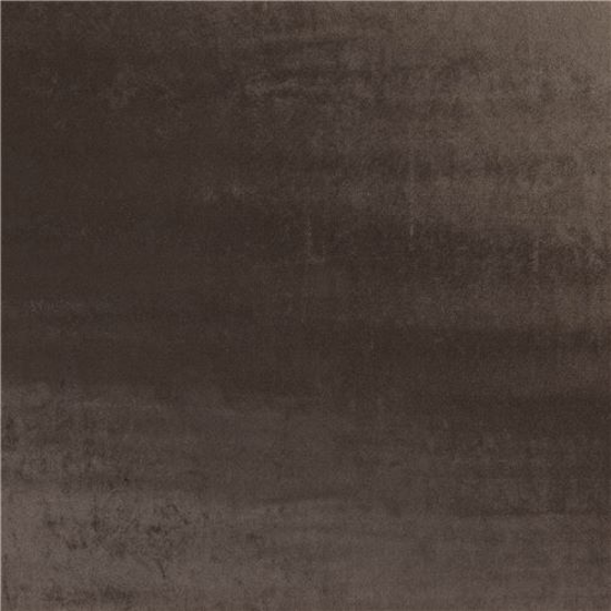 Photo of the fabric Chamonix Chestnut swatch by Zepel. Use for Curtains, Upholstery, Accessory, Top of Bed. Style of Plain, Velvet
