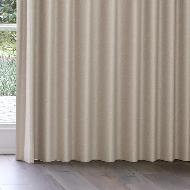 Photo of the fabric Trailblazer Raffia swatch by James Dunlop FibreGuard. Use for Curtains, Upholstery, Accessory, Top of Bed. Style of Texture, Traditional