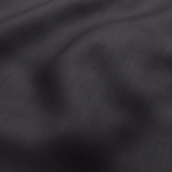 Photo of the fabric Luxe Limo swatch by James Dunlop Essentials. Use for Curtains, Accessory, Top of Bed. Style of Plain, Texture