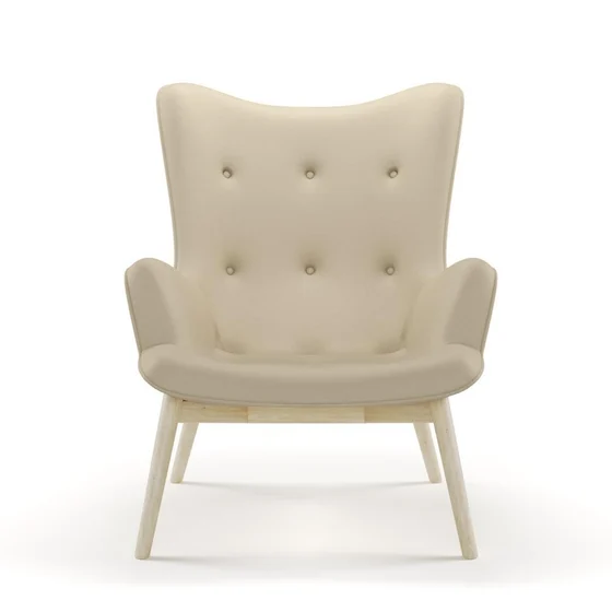 Photo of the fabric Sit Out Sand swatch by James Dunlop FibreGuard. Use for Upholstery, Accessory. Style of Plain, Taffeta