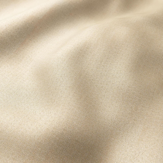 Photo of the fabric Dreams Sauterne swatch by Zepel. Use for Curtains, Accessory, Top of Bed. Style of Dim Out, Plain