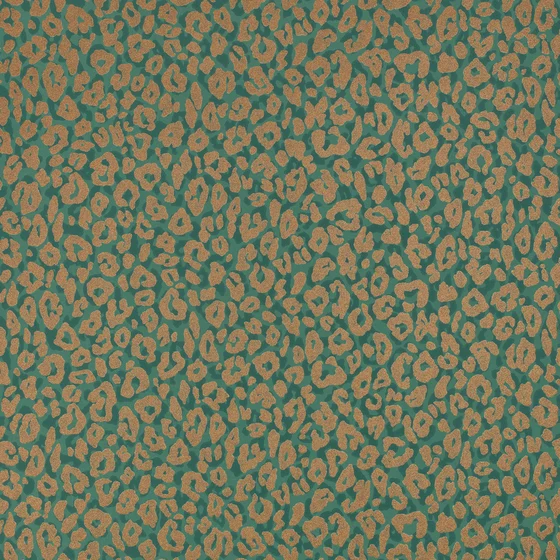 Photo of the fabric Kitty W453 04 swatch by Romo. Use for Wall Covering. Style of Animals And Birds