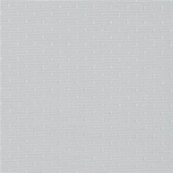 Photo of the fabric Vow Cloud swatch by Zepel. Use for Curtains, Accessory, Top of Bed. Style of Abstract, Jacquard
