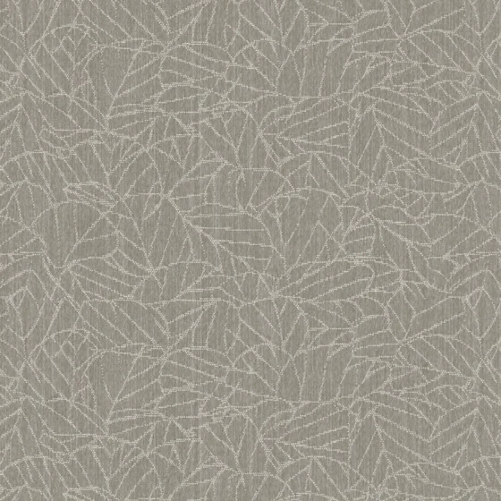 Photo of the fabric Laurel FR Blackout Pavement swatch by James Dunlop Essentials. Use for Curtains. Style of Abstract