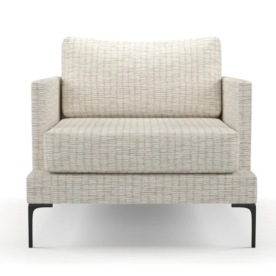 Photo of the fabric Raku Oyster swatch by Mokum. Use for Upholstery, Accessory. Style of Plain, Texture