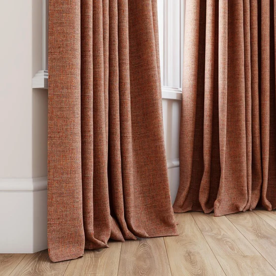 Photo of the fabric Dryland Sierra swatch by James Dunlop Essentials. Use for Curtains, Accessory. Style of Plain, Texture