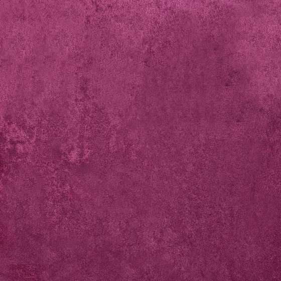 Photo of the fabric Chamonix Cranberry swatch by Zepel. Use for Curtains, Upholstery, Accessory, Top of Bed. Style of Plain, Velvet