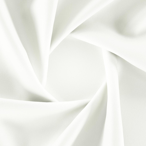 Photo of the fabric Night Night Cream swatch by Zepel. Use for Curtains, Accessory, Top of Bed. Style of Dim Out, Plain