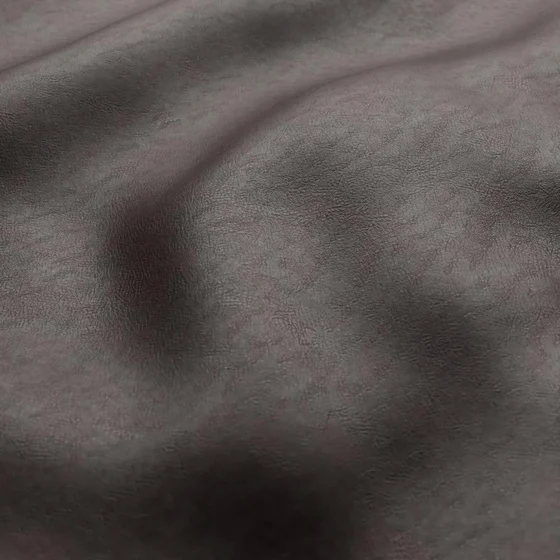 Photo of the fabric Tanning Brownie swatch by Zepel. Use for Upholstery, Accessory, Top of Bed. Style of Leather And Vinyl, Plain