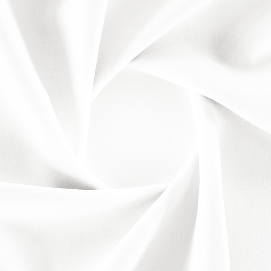 Photo of the fabric Bonanza Ice swatch by Zepel. Use for Upholstery. Style of Leather And Vinyl, Plain