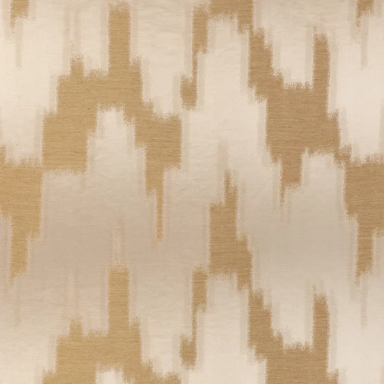 Photo of the fabric Fourtou Z733 03 swatch by Zinc. Use for Curtains, Accessory