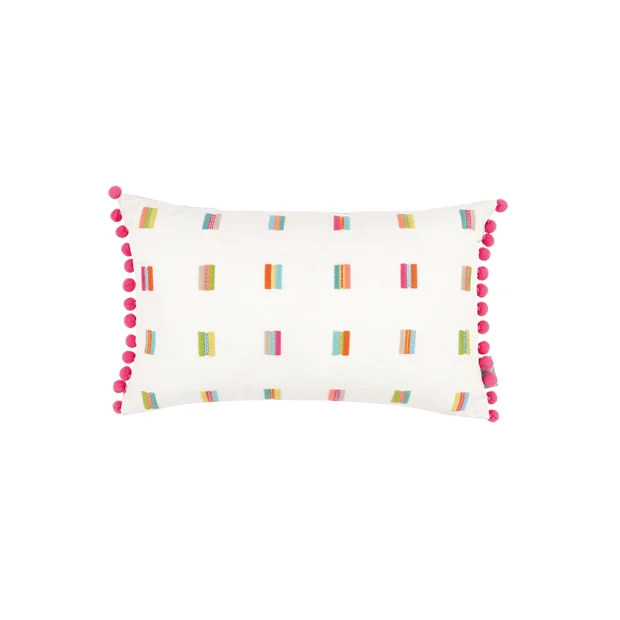 Photo of the fabric Pick N Mix Cushion 50X30Cm Vnc3588 01 swatch by Villa Nova. Use for Cushion with Inner