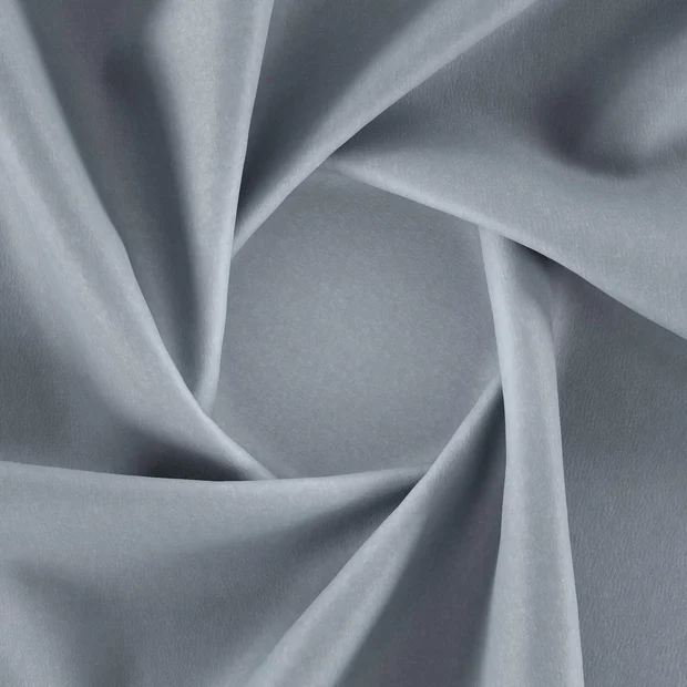 Photo of the fabric Bonanza Frost swatch by Zepel. Use for Upholstery. Style of Leather And Vinyl, Plain