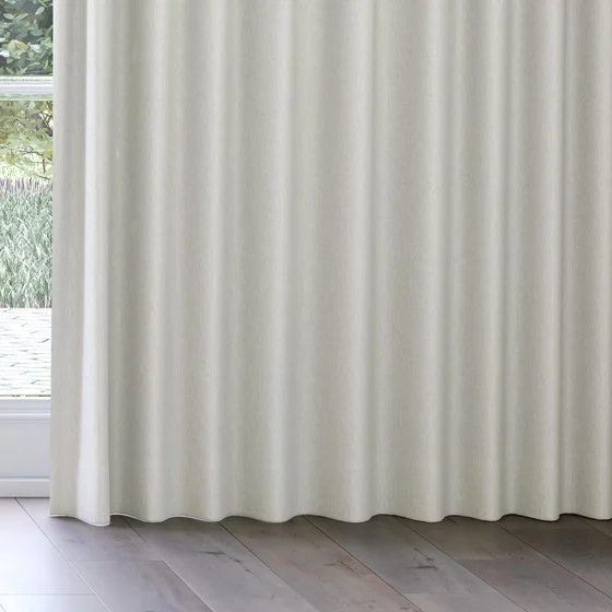 Photo of the fabric Dream Weaver 300 Granite swatch by James Dunlop. Use for Curtains. Style of Dim Out, Plain