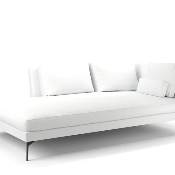 Photo of the fabric Reef Whitewash swatch by Mokum. Use for Upholstery, Accessory. Style of Plain, Texture