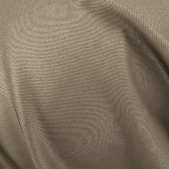 Photo of the fabric South Beach Cigar swatch by Mokum. Use for Upholstery, Accessory. Style of Plain, Velvet