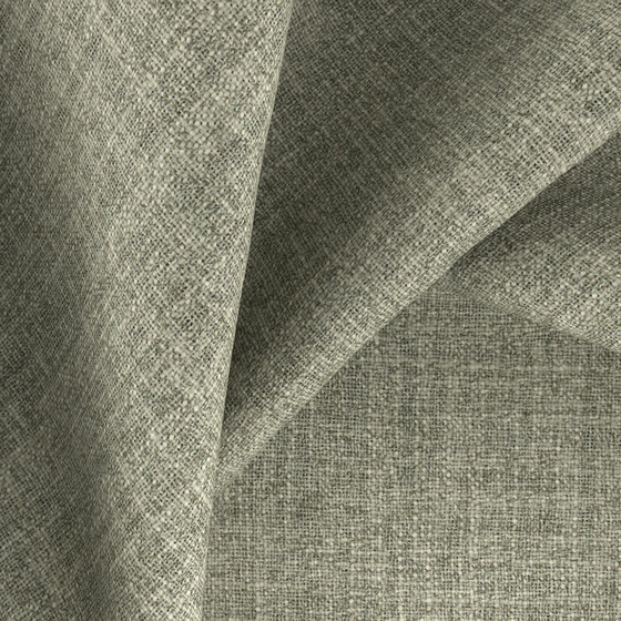 Photo of the fabric Motion Seagrass swatch by Zepel. Use for Curtains. Style of Plain, Texture